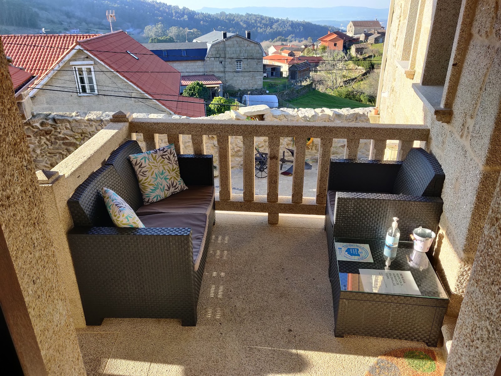 A Casa das Barreiras photo 10, pension accommodation in Amenteira on the Camino Portuguese