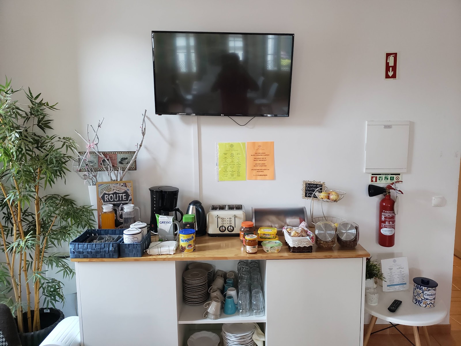 Águeda Hostel And Friends photo 8, albergue accommodation in Agueda on the Camino Portuguese