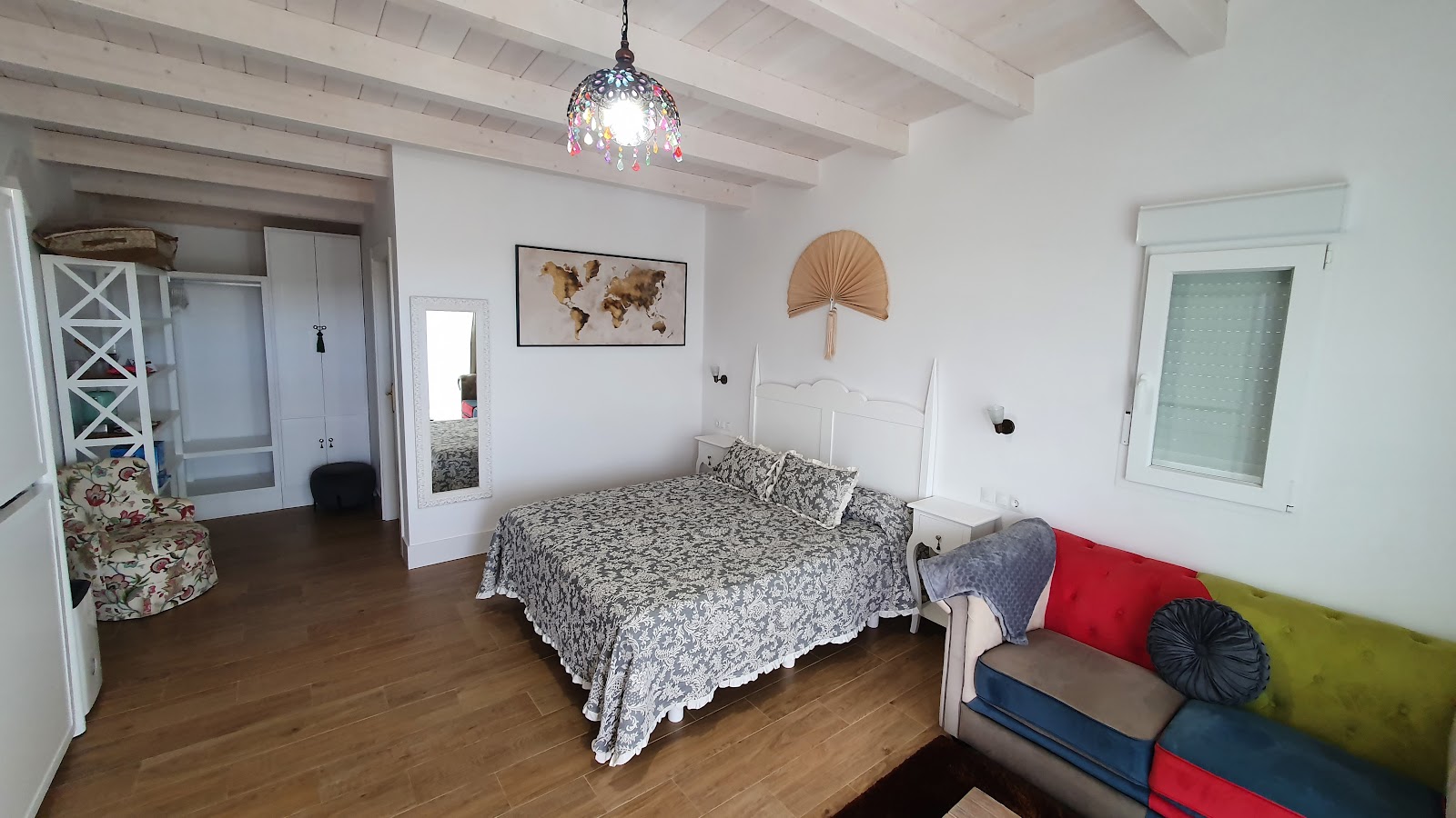 Casa Carballo de Prado 1900 photo 2, pension accommodation in Amenteira on the Camino Portuguese
