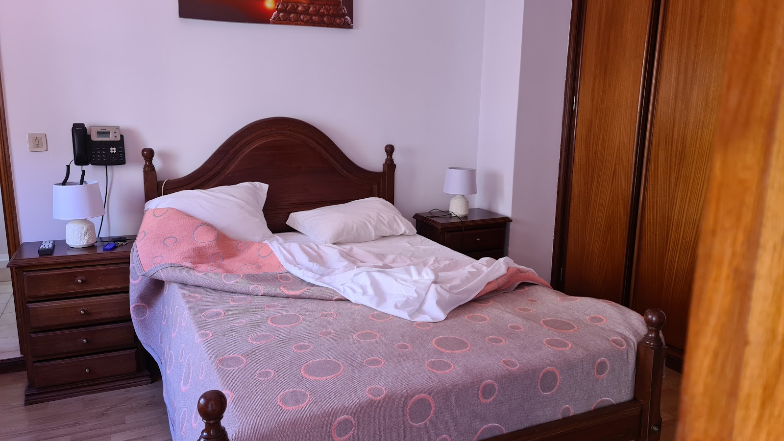 Residencial Princesa do Ave photo 2, pension accommodation in Vila do Conde on the Camino Portuguese