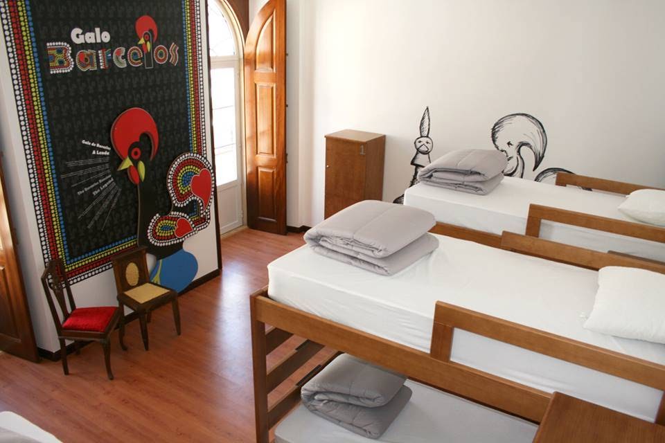 Hostel 2300 Thomar photo 2, albergue accommodation in Tomar on the Camino Portuguese