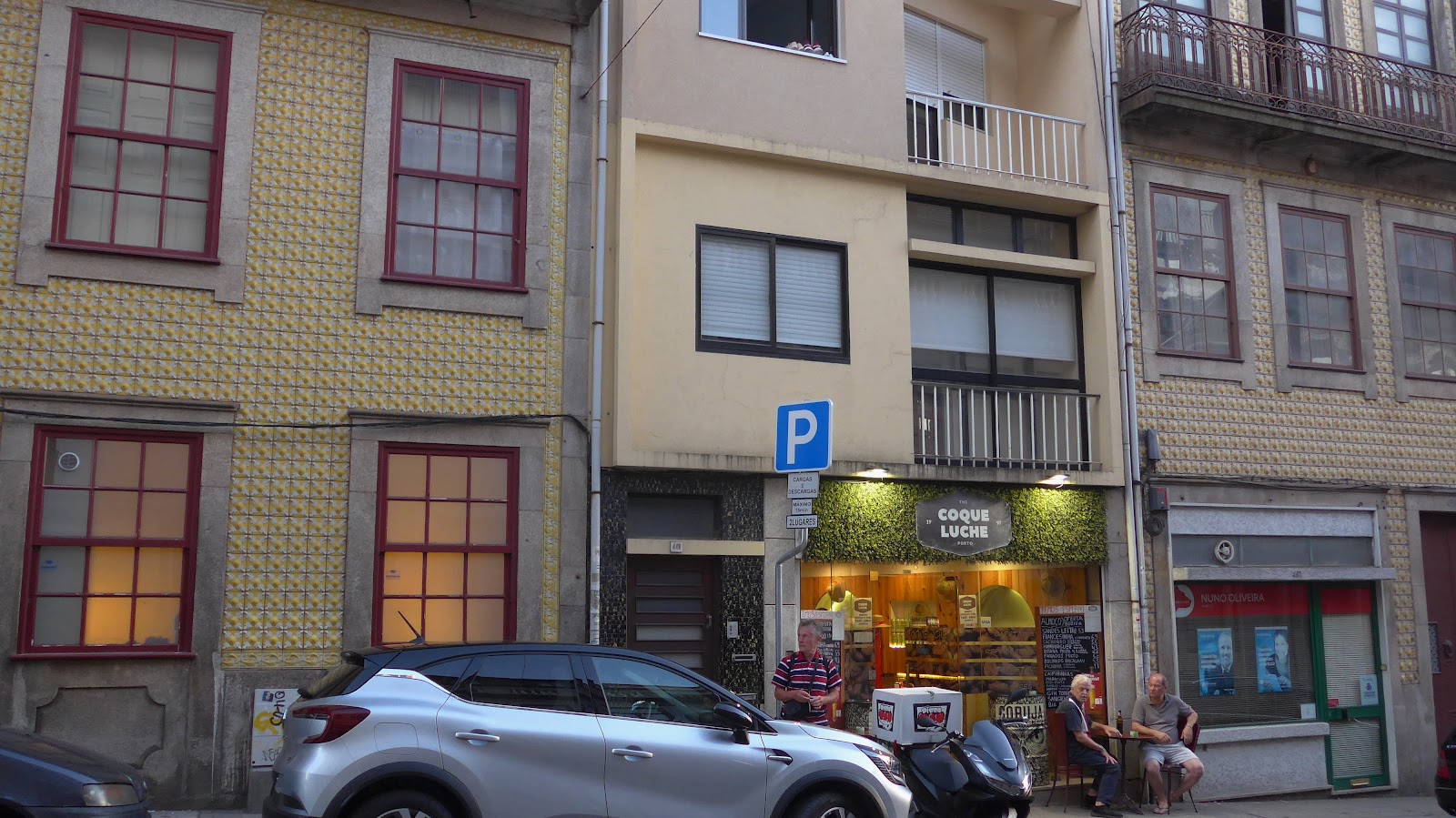Fatima's House - Cedofeita photo 8, apartment accommodation in Porto on the Camino Portuguese