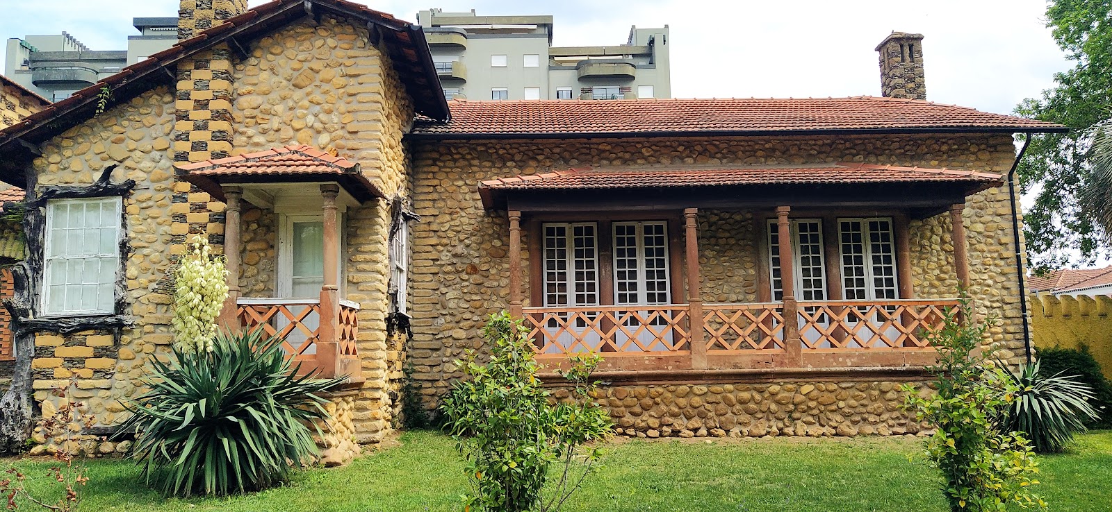 Autocaravanismo Águeda, unknown accommodation in Agueda on the Camino Portuguese