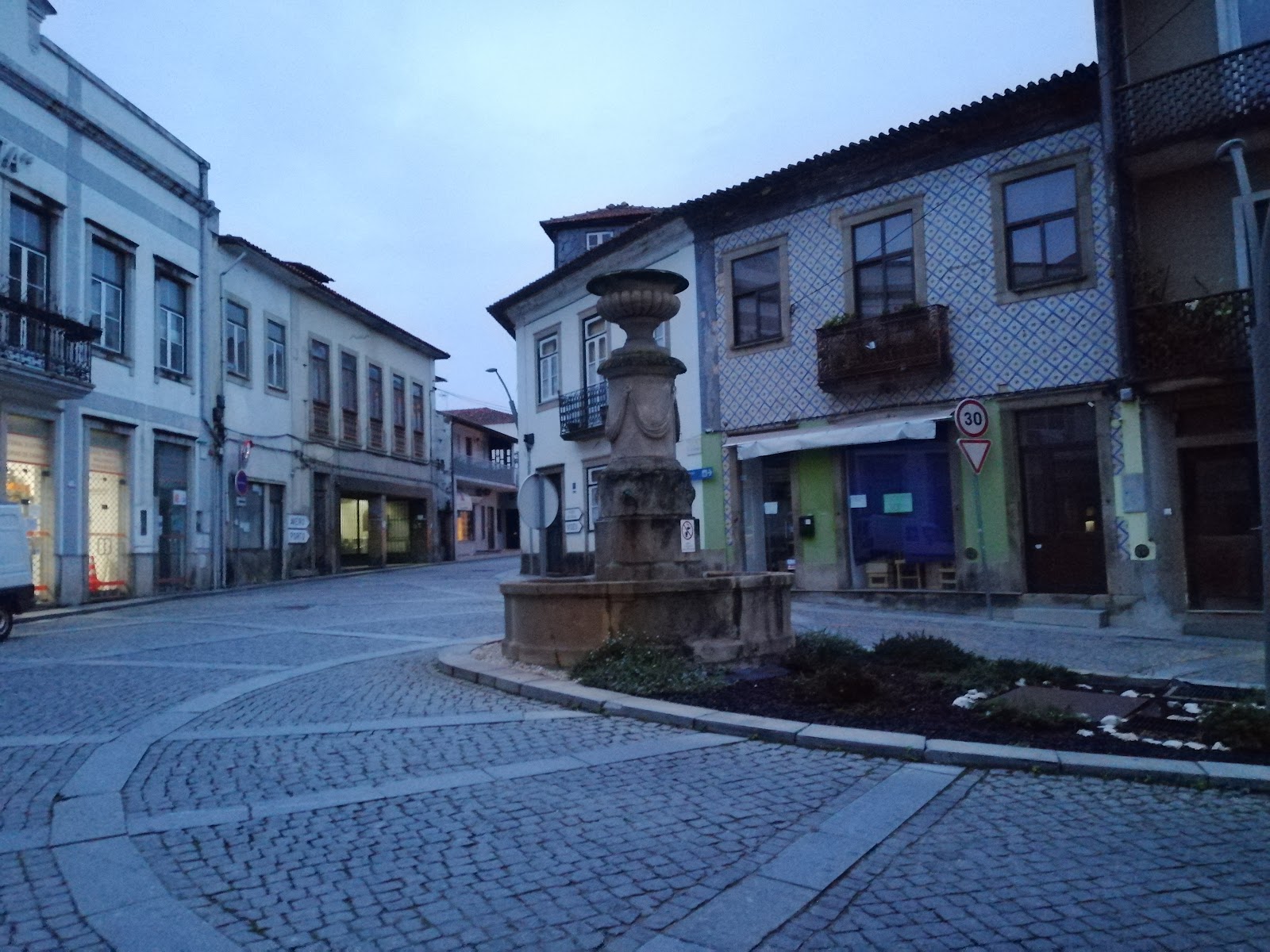 Restaurant Parente pension photo 7, pension accommodation in Albergaria-a-Velha on the Camino Portuguese