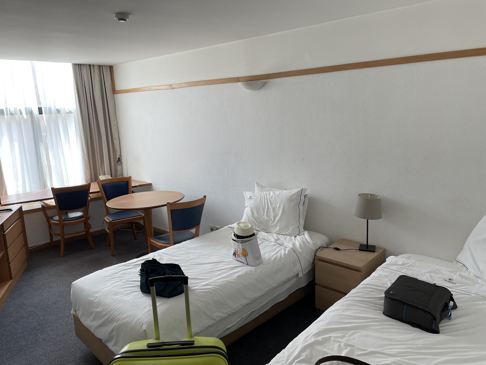 VIP Executive Éden Aparthotel photo 2, apartment accommodation in Lisbon on the Camino Portuguese