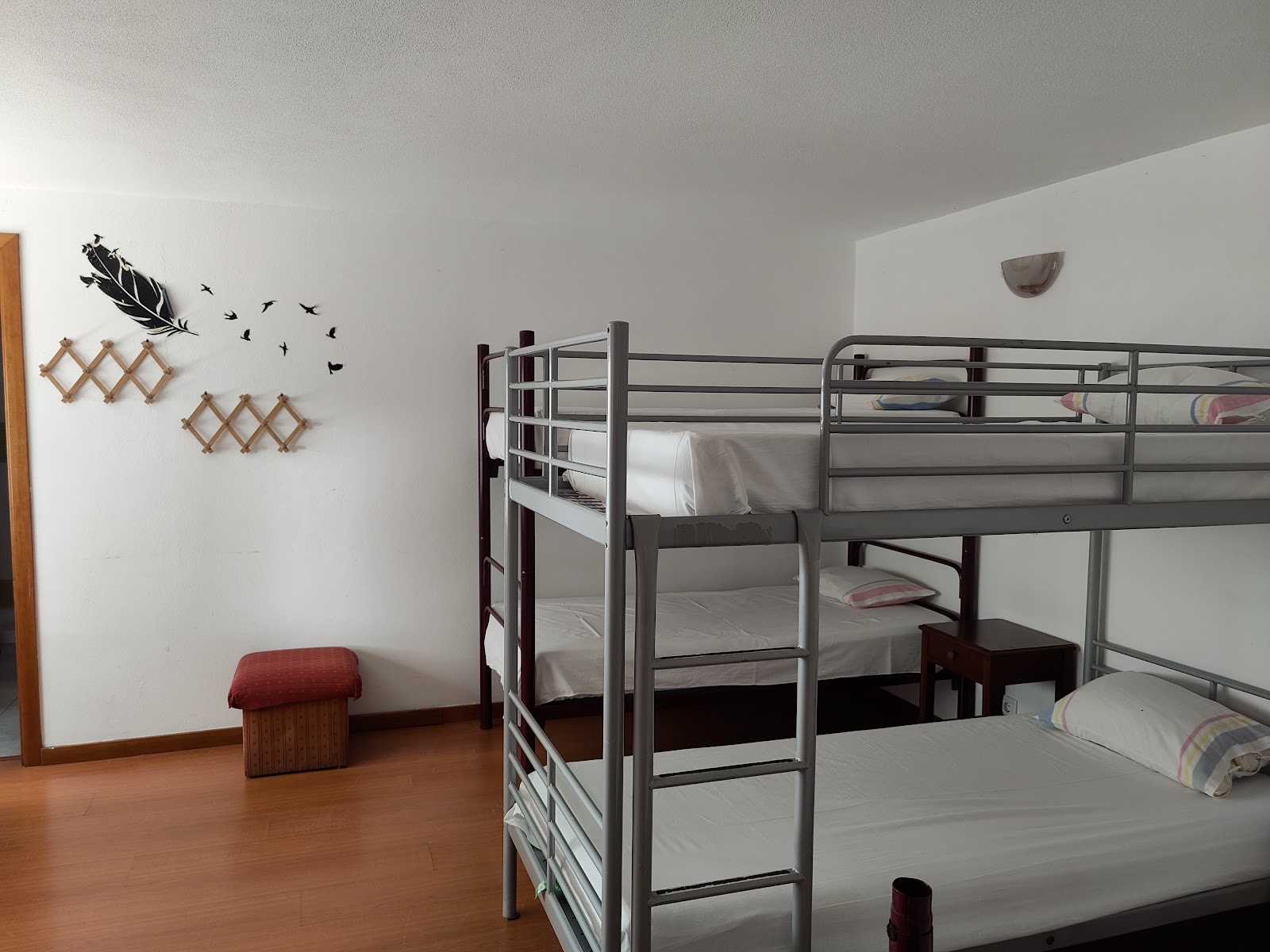 Residencial Hilário photo 2, albergue accommodation in Mealhada on the Camino Portuguese