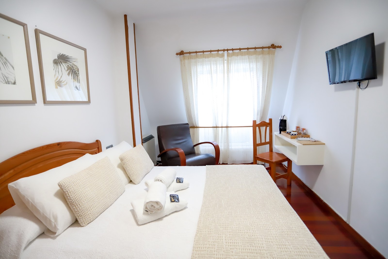 Pensión As Burgas photo 16, guesthouse accommodation in Caldas de Reis on the Camino Portuguese
