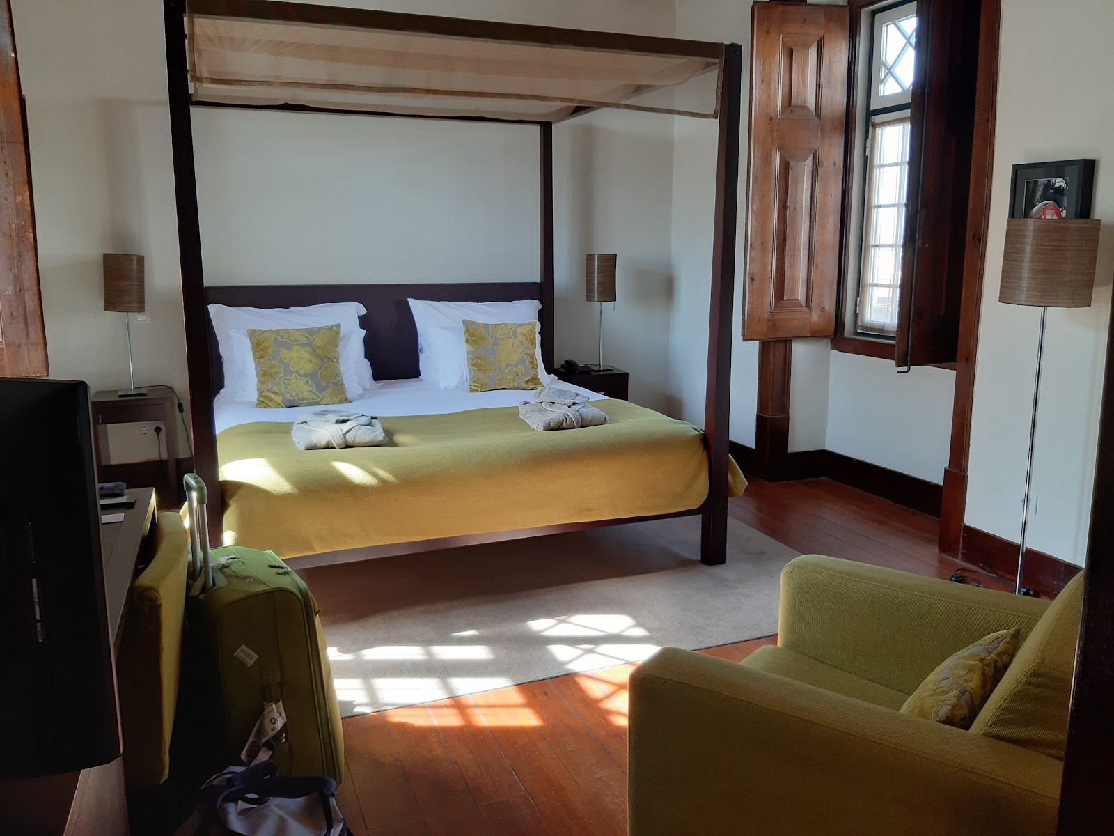 Hotel Lusitano photo 7, hotel accommodation in Golega on the Camino Portuguese