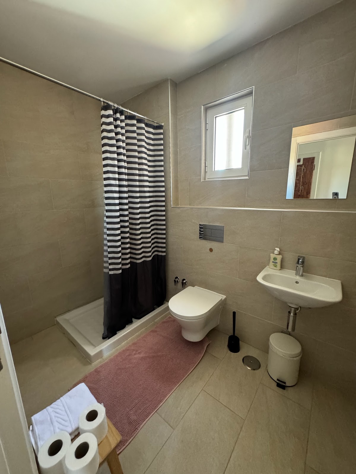 Residencial Avenida Hostel photo 9, albergue accommodation in Tomar on the Camino Portuguese
