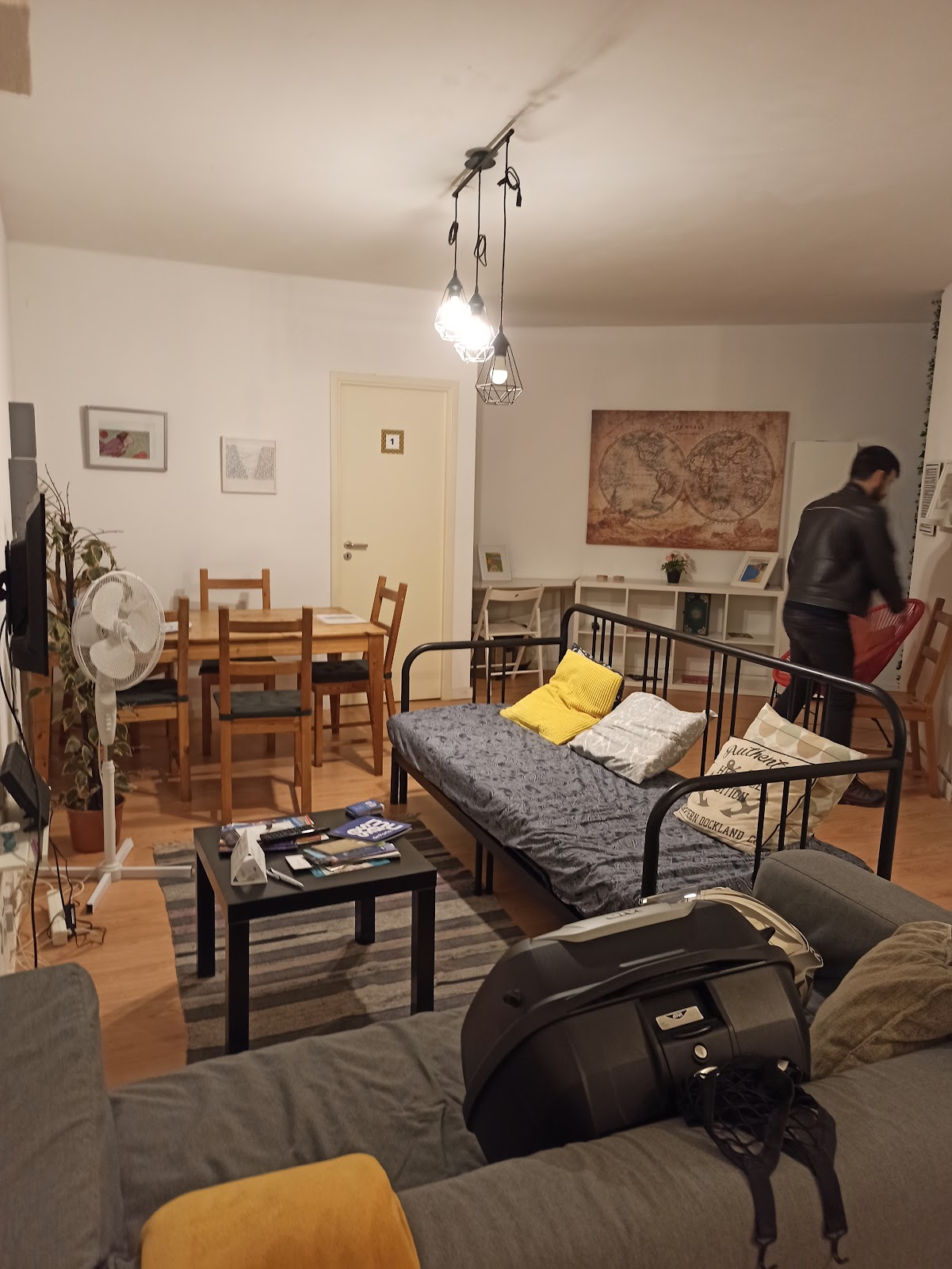 Travel & Live Marques photo 2, apartment accommodation in Porto on the Camino Portuguese