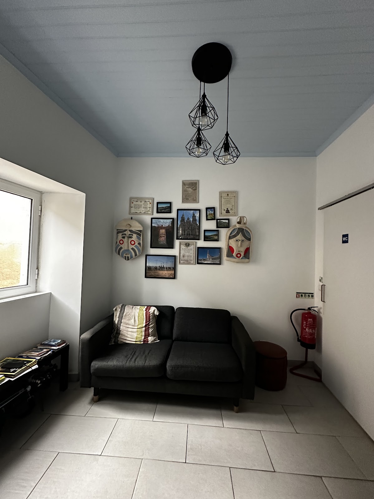 Albergue Dois Caminhos photo 9, albergue accommodation in Valada on the Camino Portuguese