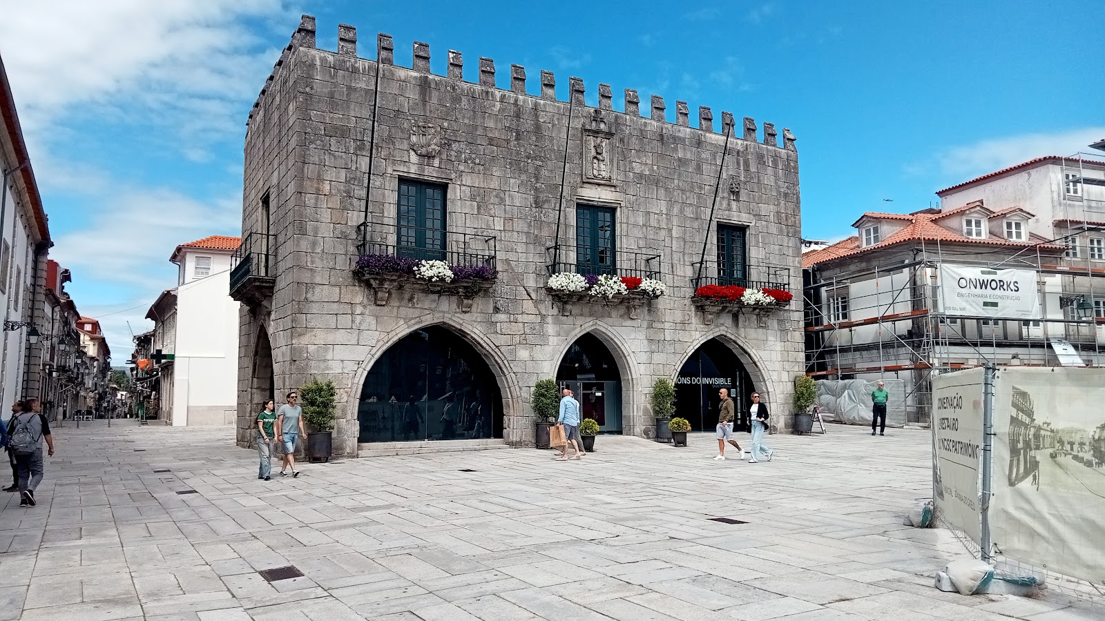 Hotel Laranjeira, hotel accommodation in Viana do Castelo on the Camino Portuguese