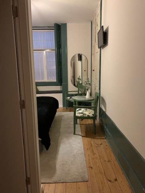 Ilha 12 Suites photo 19, guesthouse accommodation in Coimbra on the Camino Portuguese