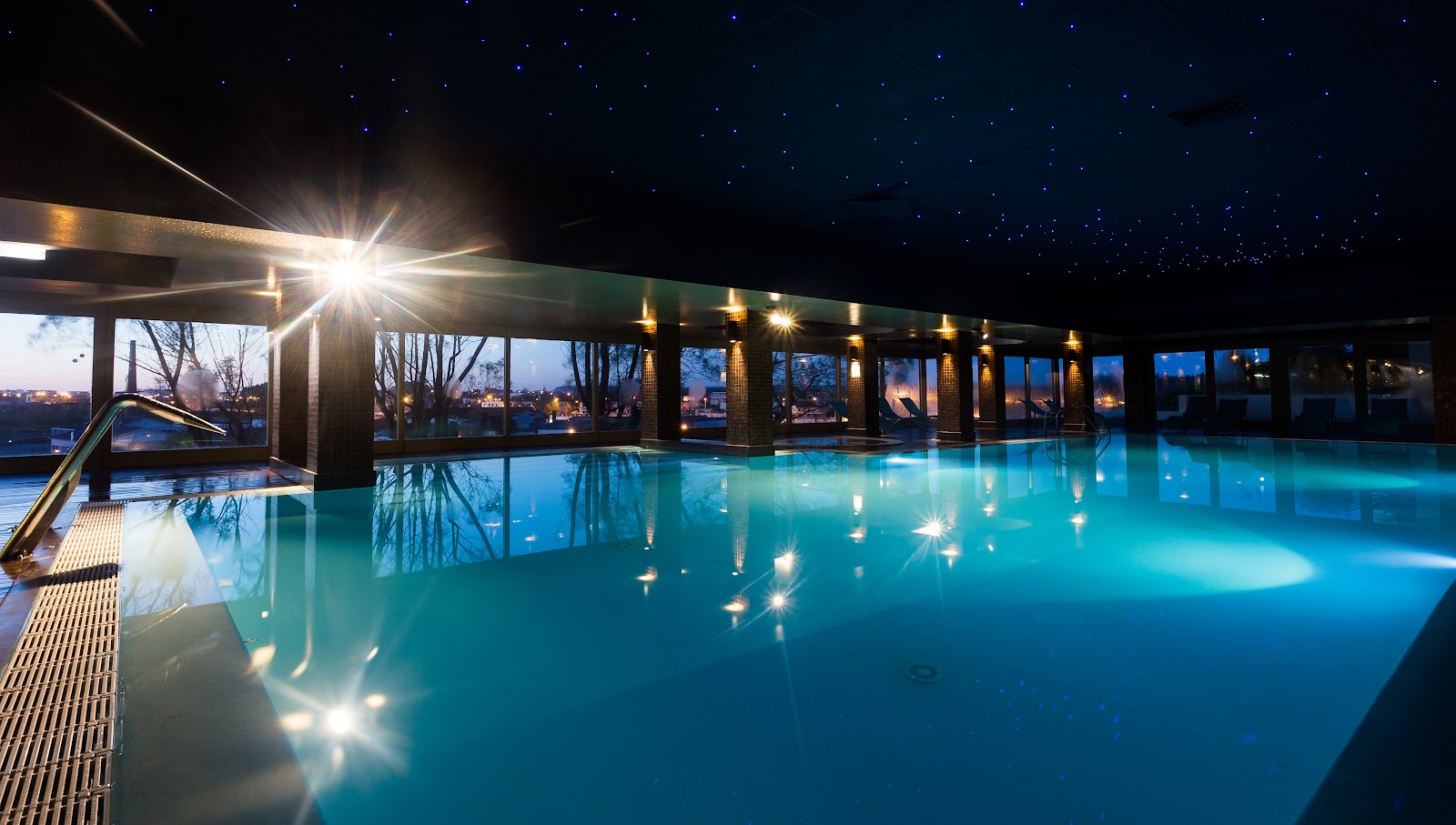 Santana Hotel & Spa, hotel accommodation in Vila do Conde on the Camino Portuguese