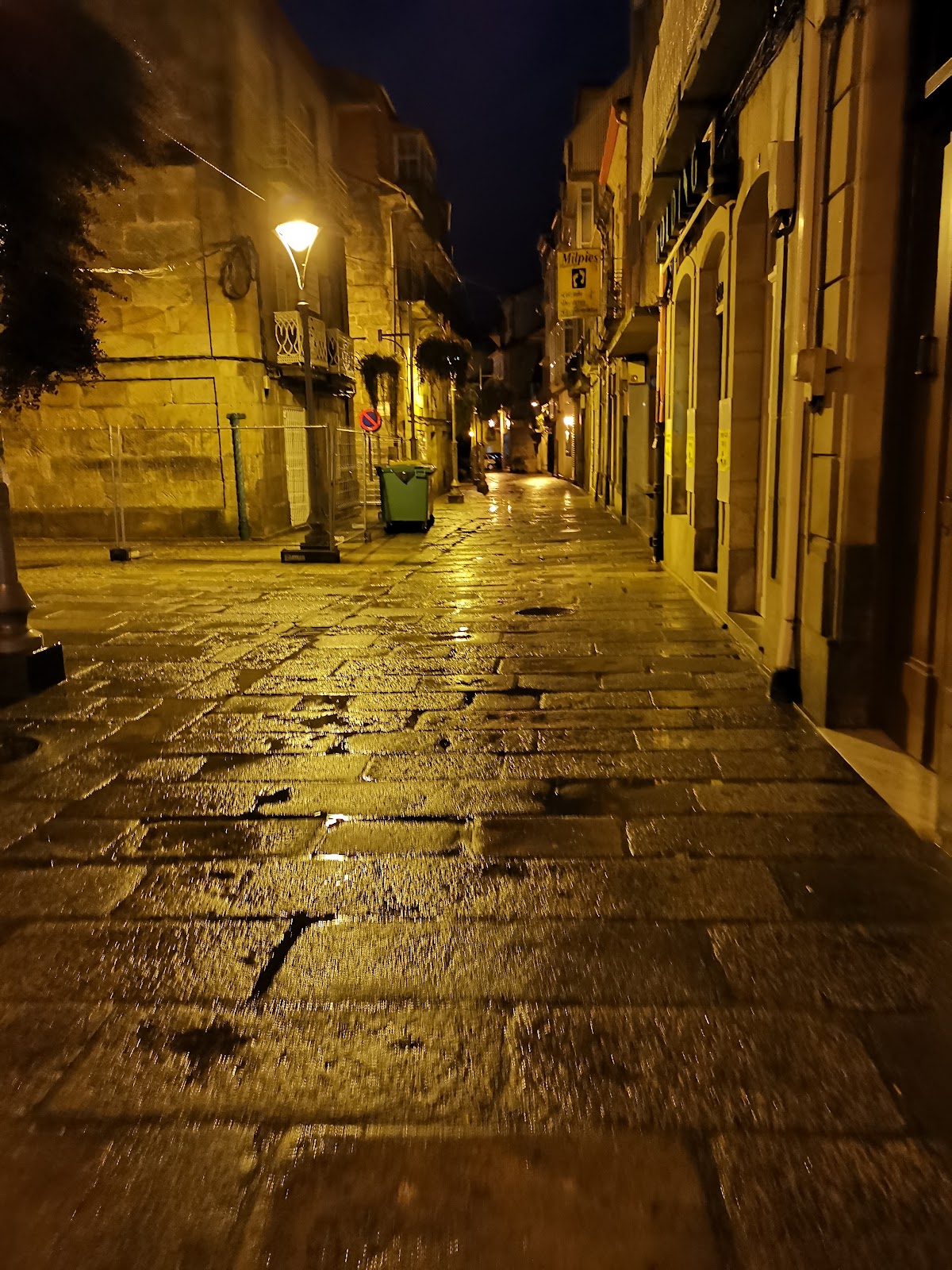 Pension Caldas, pension accommodation in Caldas de Reis on the Camino Portuguese