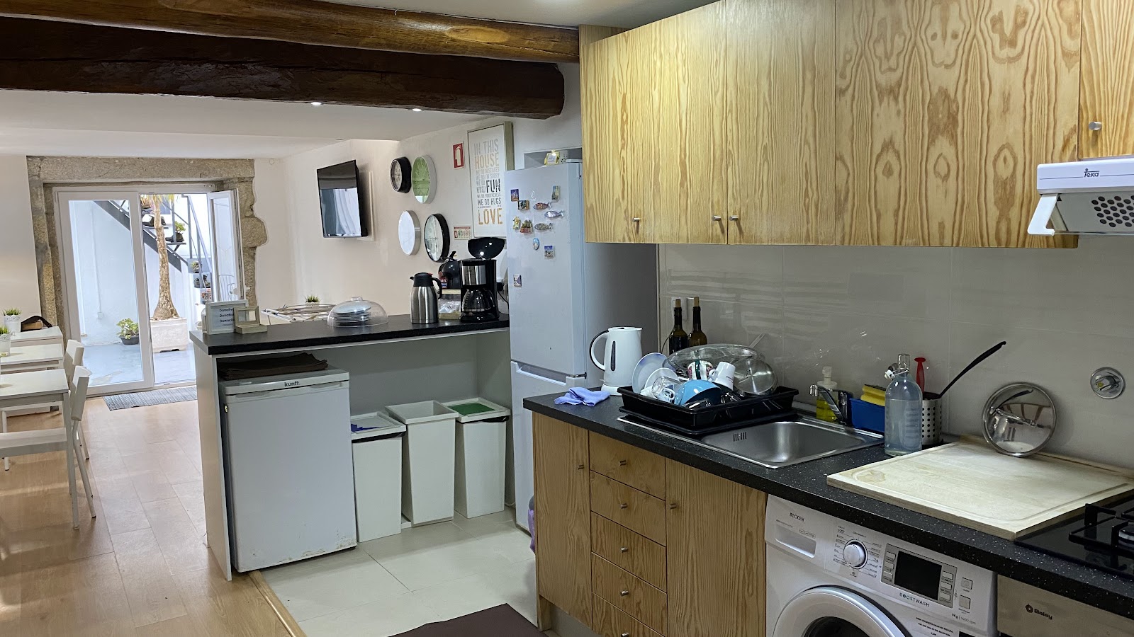 Hostel Eleven Esposende photo 10, albergue accommodation in Esposende on the Camino Portuguese