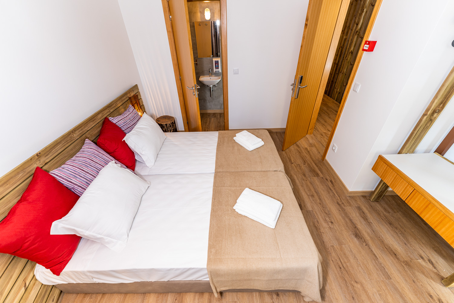 Olá Vida - Hostel Caminha photo 9, albergue accommodation in Caminha on the Camino Portuguese