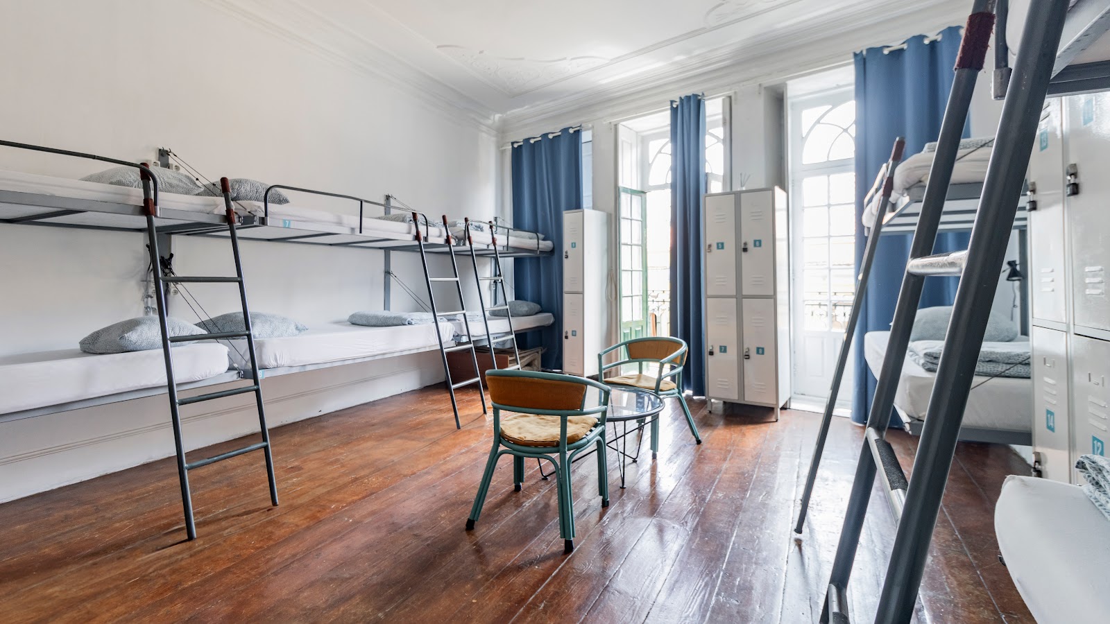 Invictus Hostel photo 5, albergue accommodation in Porto on the Camino Portuguese
