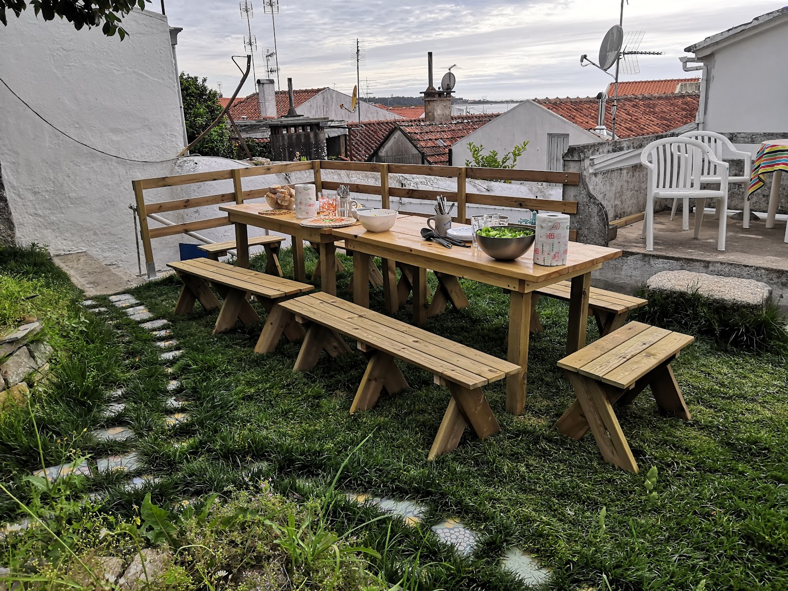 Bom Caminha, albergue accommodation in Caminha on the Camino Portuguese