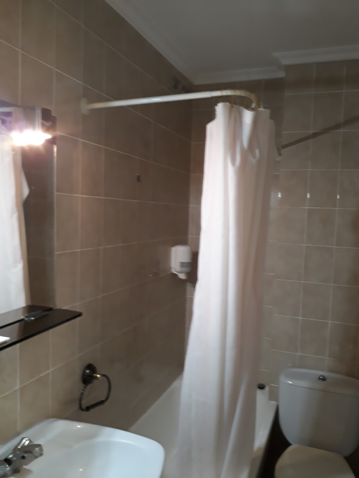 Hotel Sena photo 9, hotel accommodation in Caldas de Reis on the Camino Portuguese