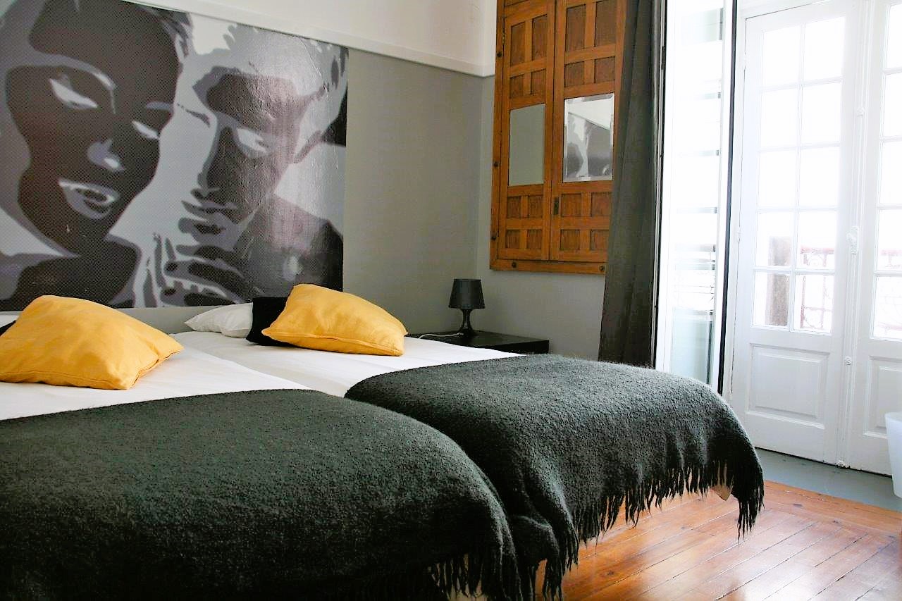 Rivoli Cinema Hostel photo 2, albergue accommodation in Porto on the Camino Portuguese