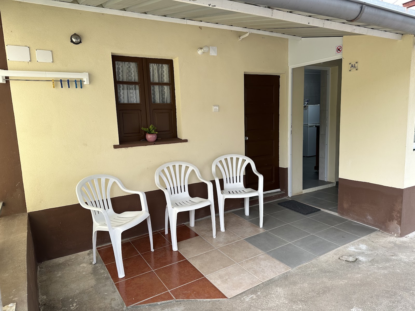 Casa Violeta AL 132642, pension accommodation in Agueda on the Camino Portuguese