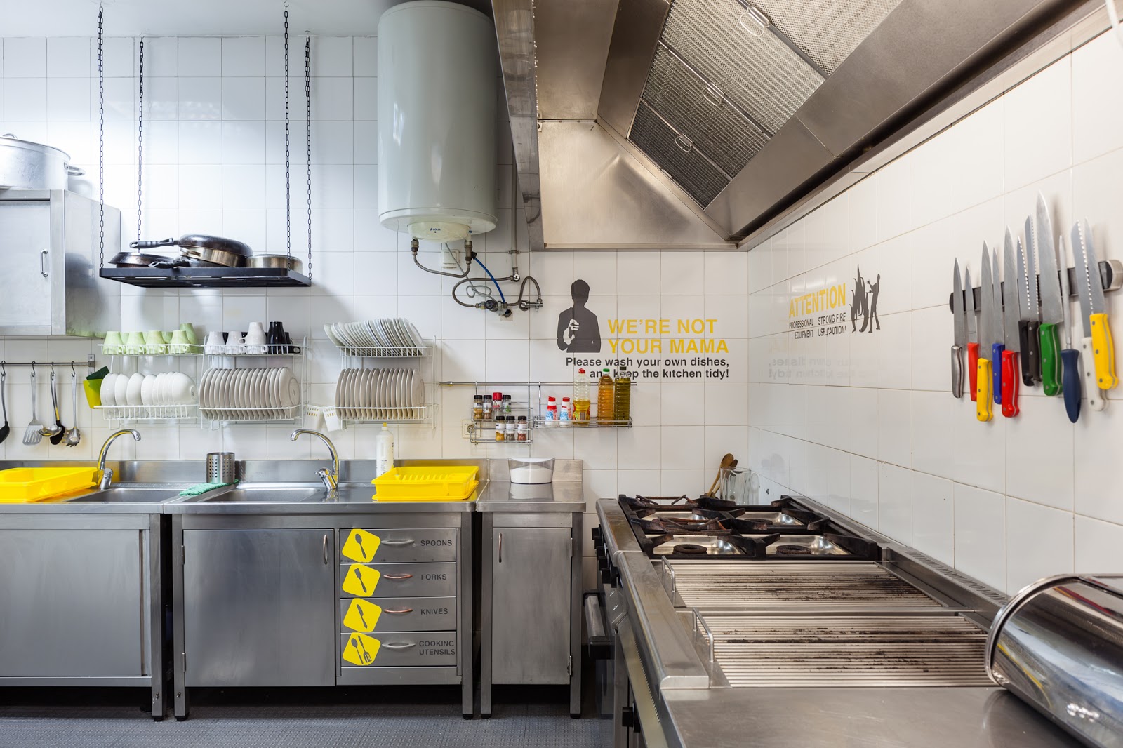 Yes! Lisbon Hostel photo 6, albergue accommodation in Lisbon on the Camino Portuguese