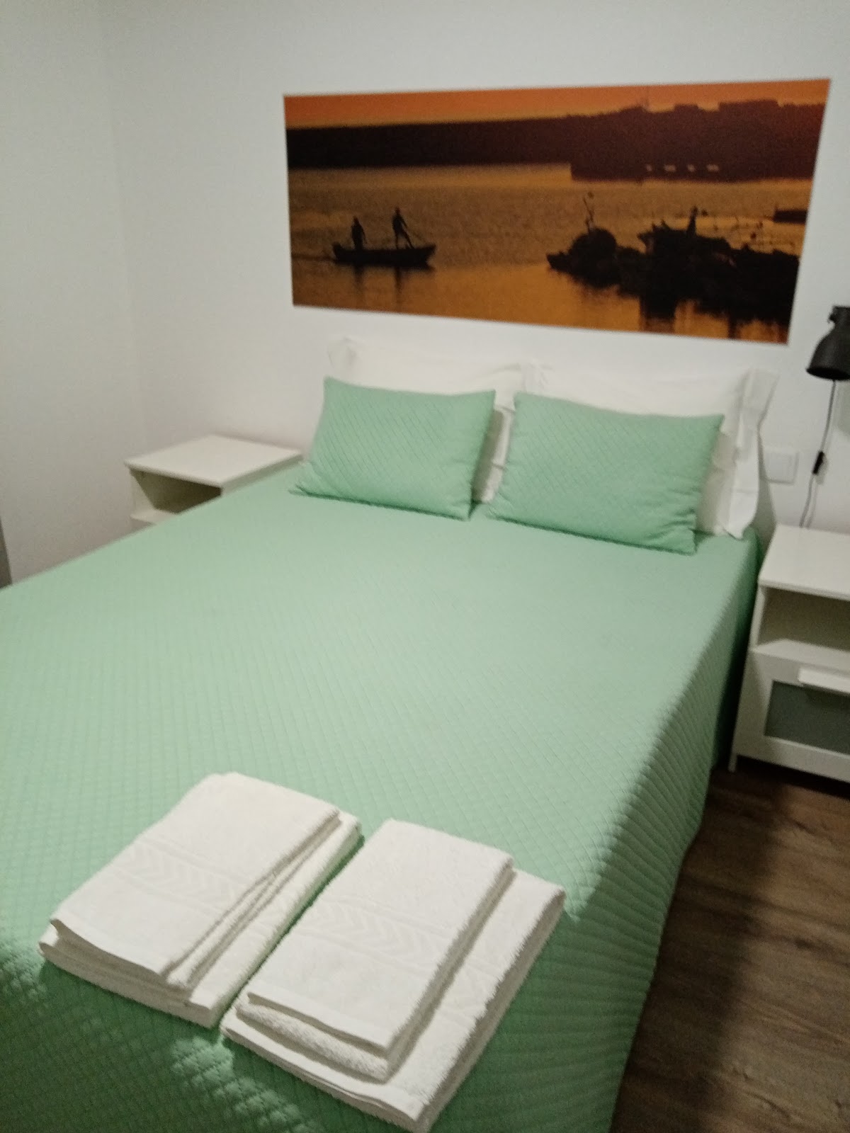Baixinho Guest House photo 2, pension accommodation in Vila Praia de Ancora on the Camino Portuguese