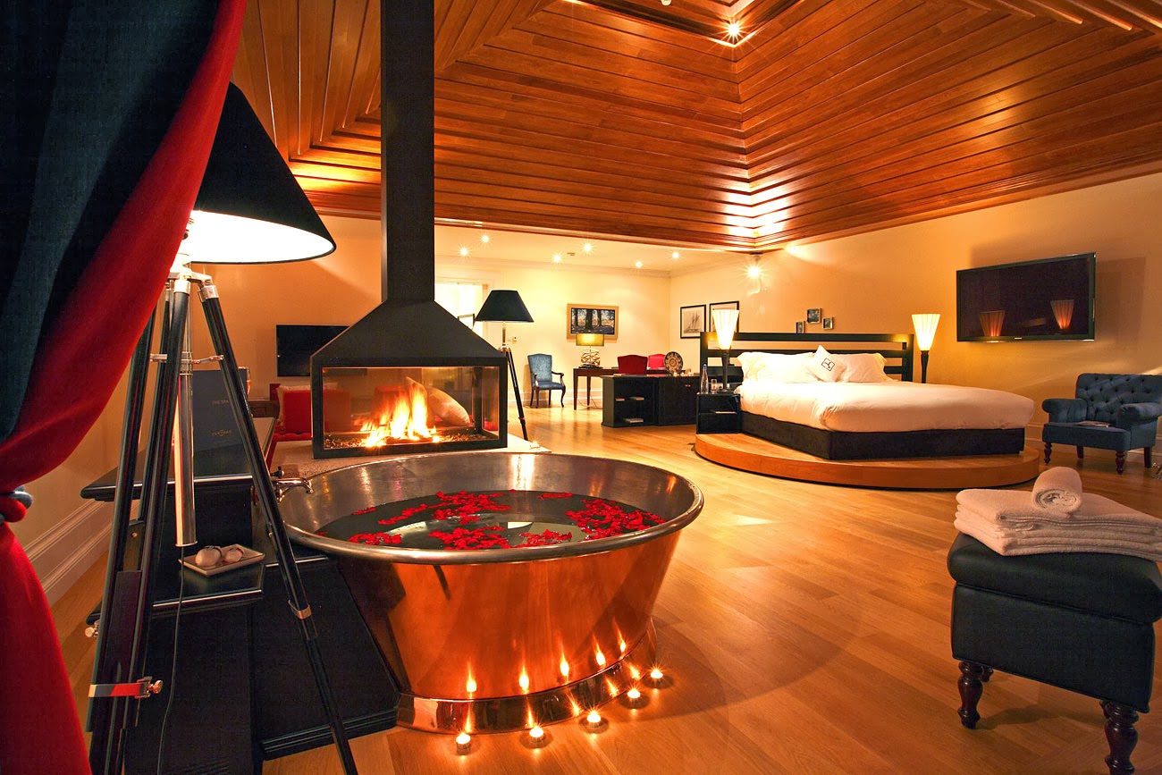 The Yeatman Hotel photo 7, hotel accommodation in Porto on the Camino Portuguese