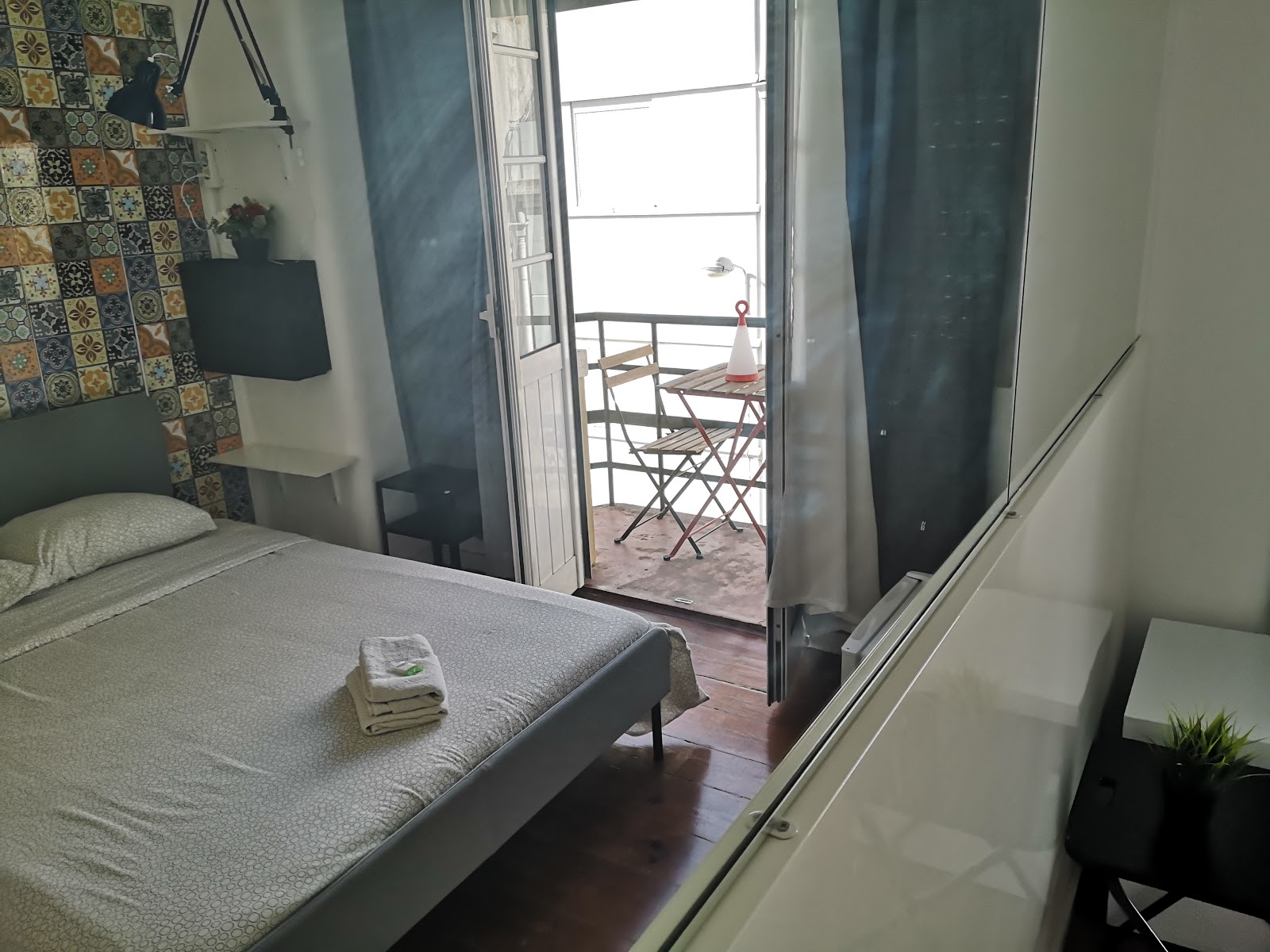 Hostel Paraiso da Penha photo 8, hotel accommodation in Lisbon on the Camino Portuguese