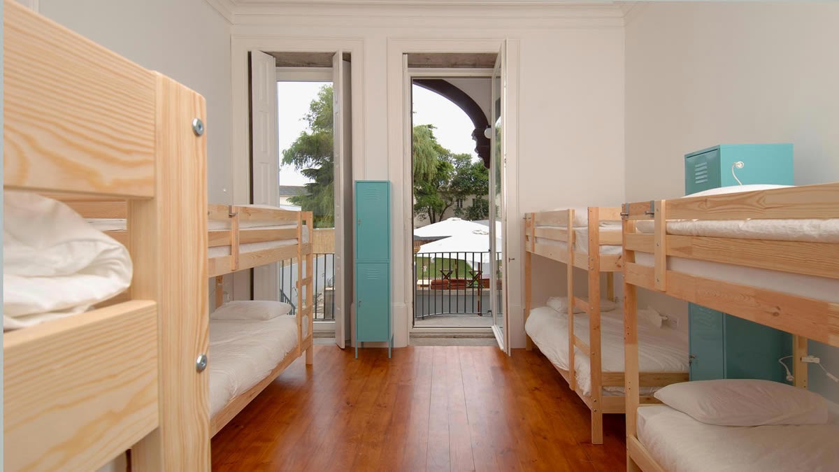 So Cool Hostel Porto photo 6, albergue accommodation in Porto on the Camino Portuguese