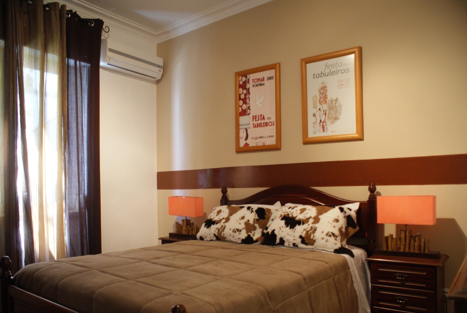 Pátio da Laranjeira, apartment accommodation in Tomar on the Camino Portuguese
