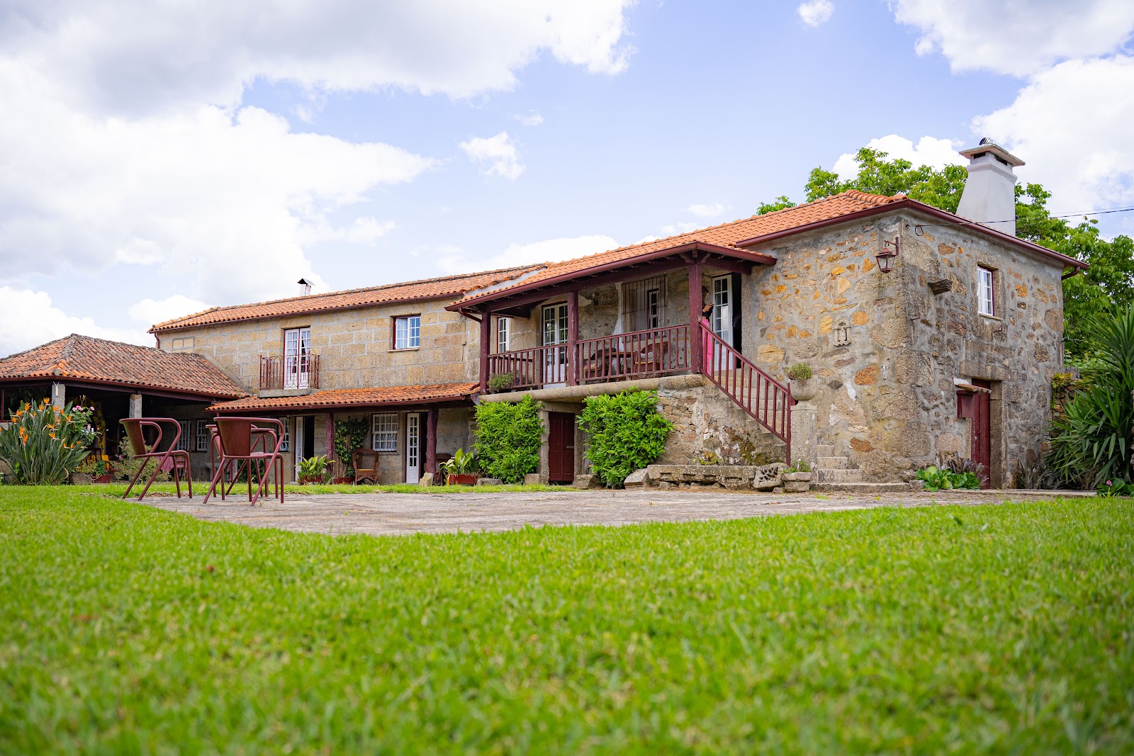 Quinta da Aldeia photo 5, apartment accommodation in Ponte de Lima on the Camino Portuguese