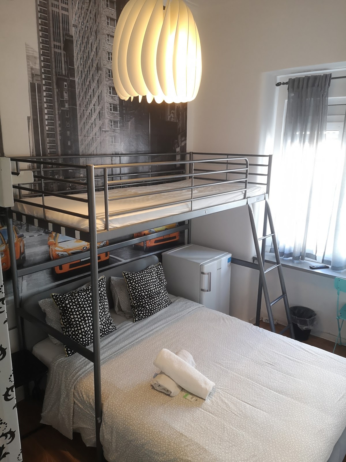 Hostel Paraiso da Penha photo 10, hotel accommodation in Lisbon on the Camino Portuguese