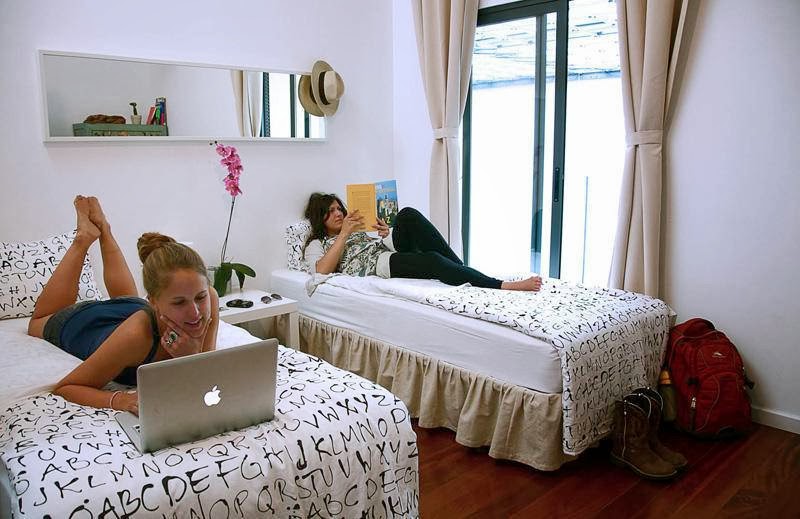 Lisbon Destination Hostel photo 2, albergue accommodation in Lisbon on the Camino Portuguese