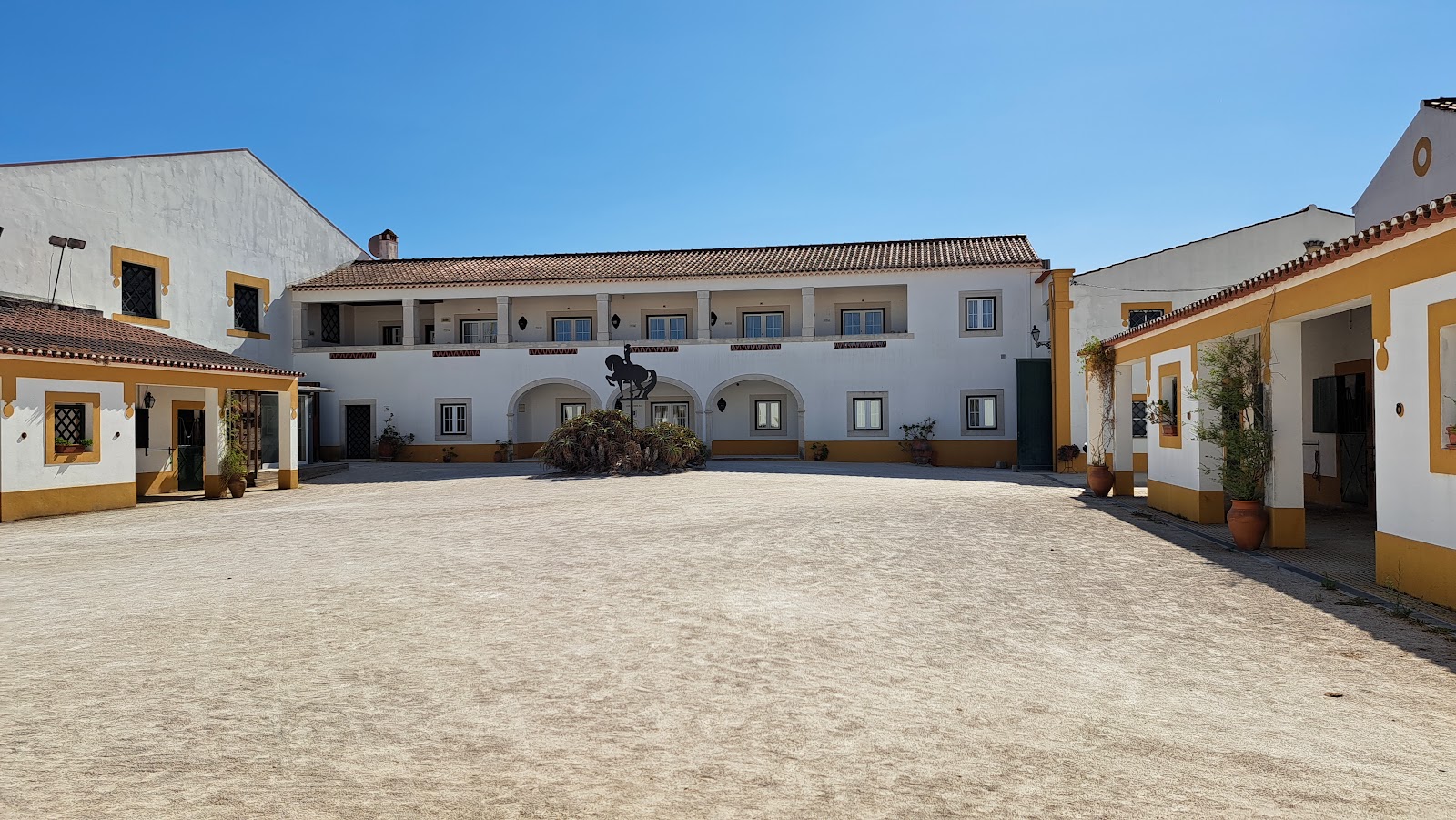 Hotel Lusitanus Vila photo 3, hotel accommodation in Golega on the Camino Portuguese
