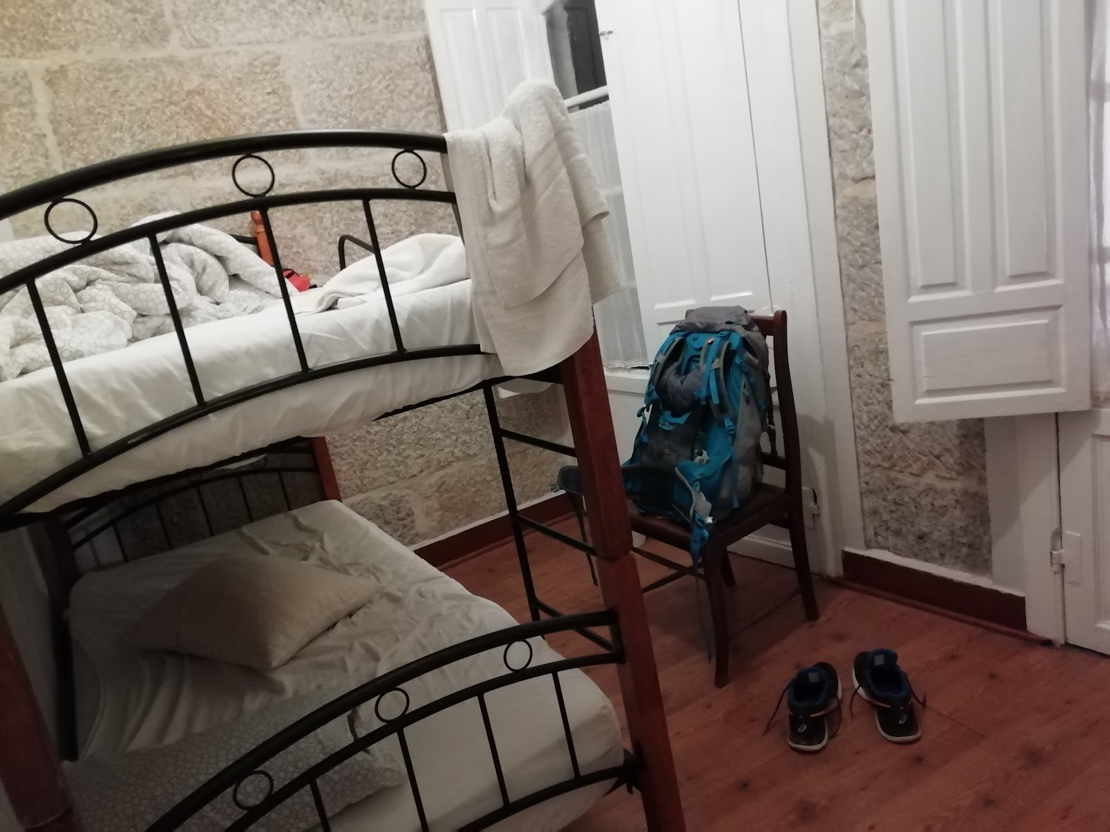 Albergue Rosa D' Abreu photo 2, albergue accommodation in Redondela on the Camino Portuguese