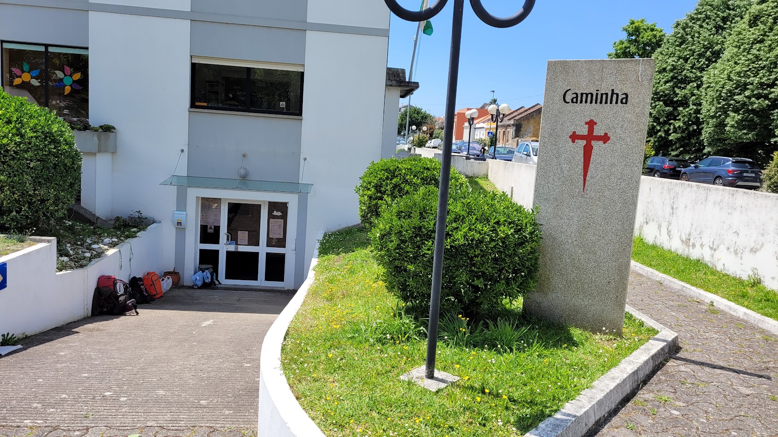 Caminha Pilgrims' Hostel photo 2, albergue accommodation in Caminha on the Camino Portuguese