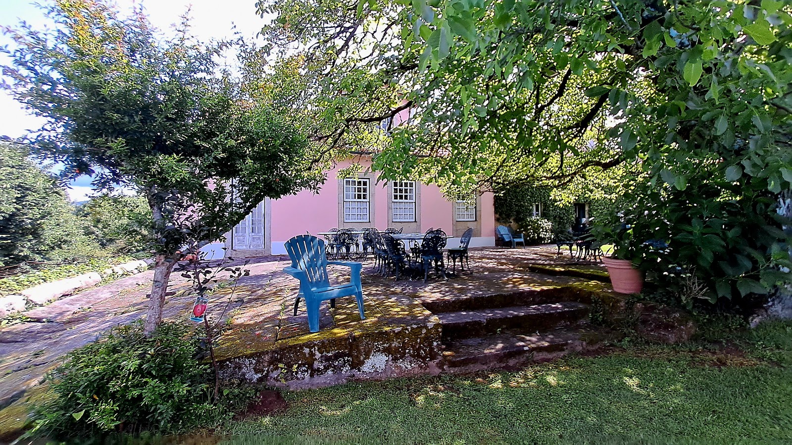 Casa da Roseira photo 6, pension accommodation in Ponte de Lima on the Camino Portuguese