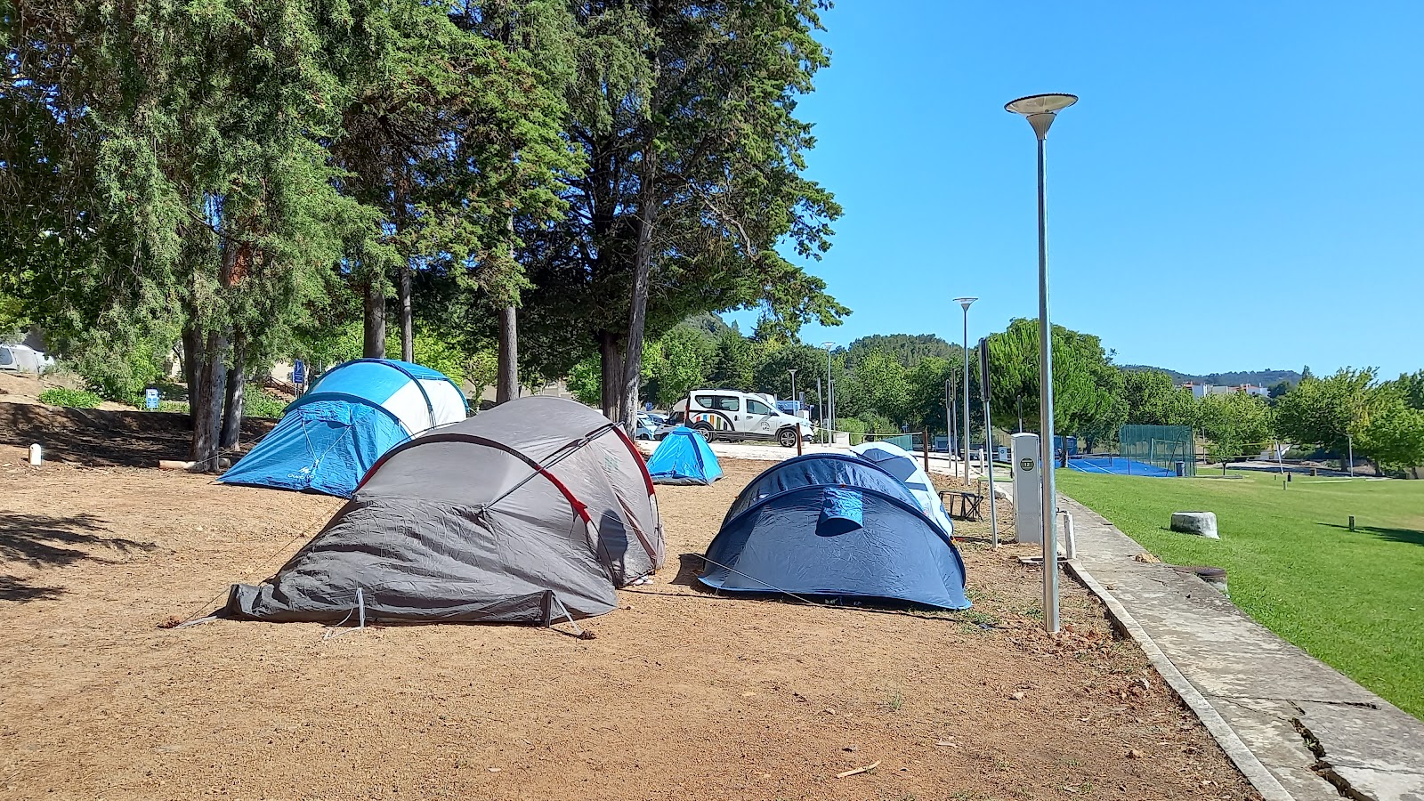 Parque de Campismo Municipal Povos photo 6, municipal accommodation in Vila Franca de Xira on the Camino Portuguese