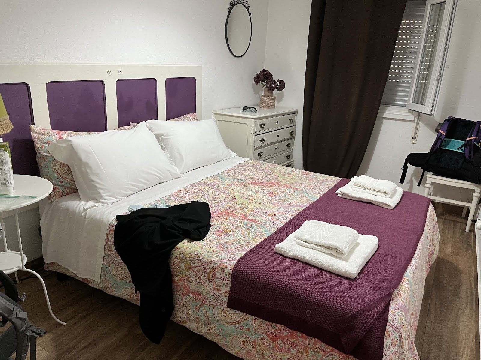 Inn Golegã photo 2, albergue accommodation in Golega on the Camino Portuguese