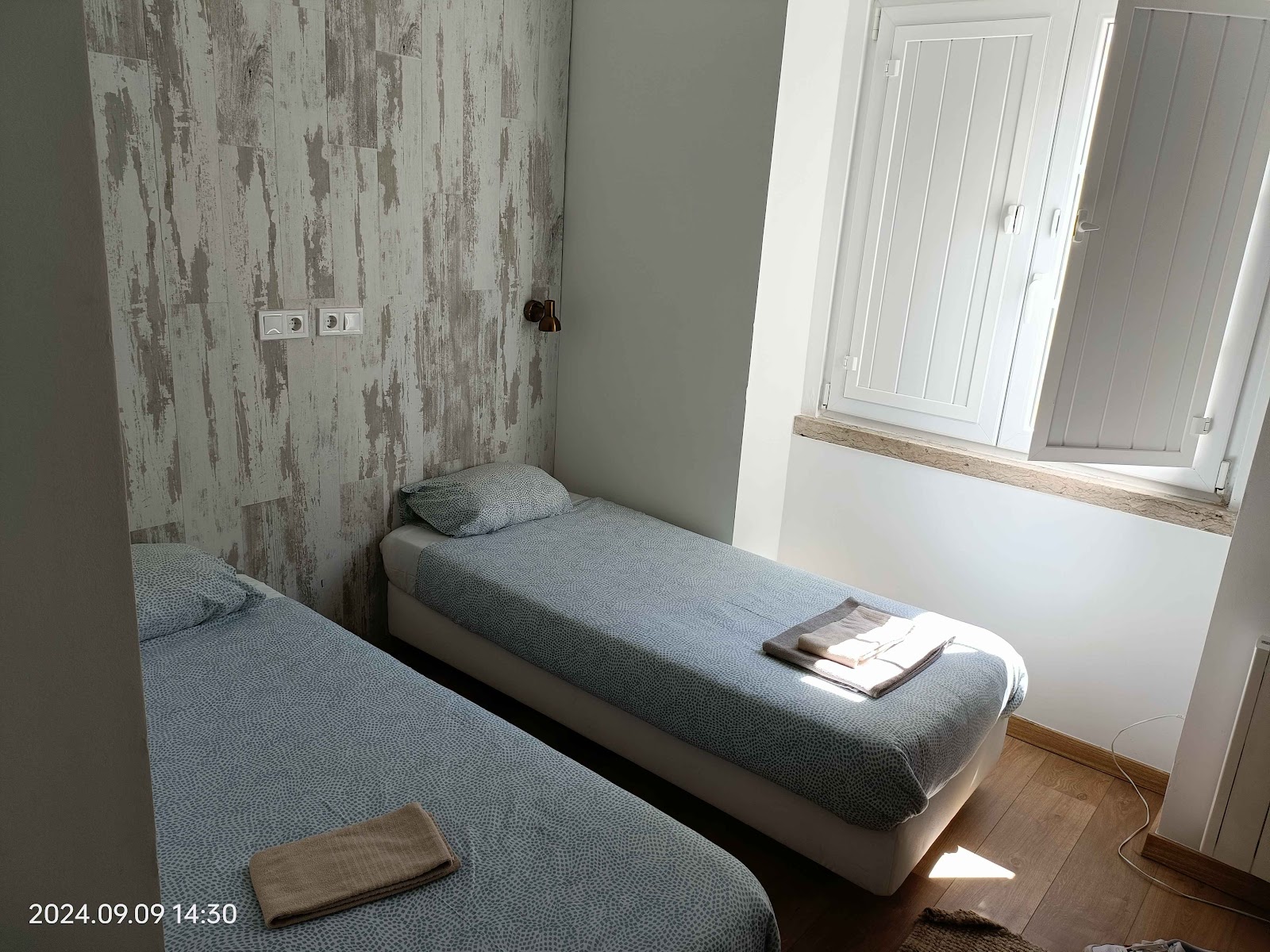 The Lx Hill Hostel photo 2, albergue accommodation in Lisbon on the Camino Portuguese