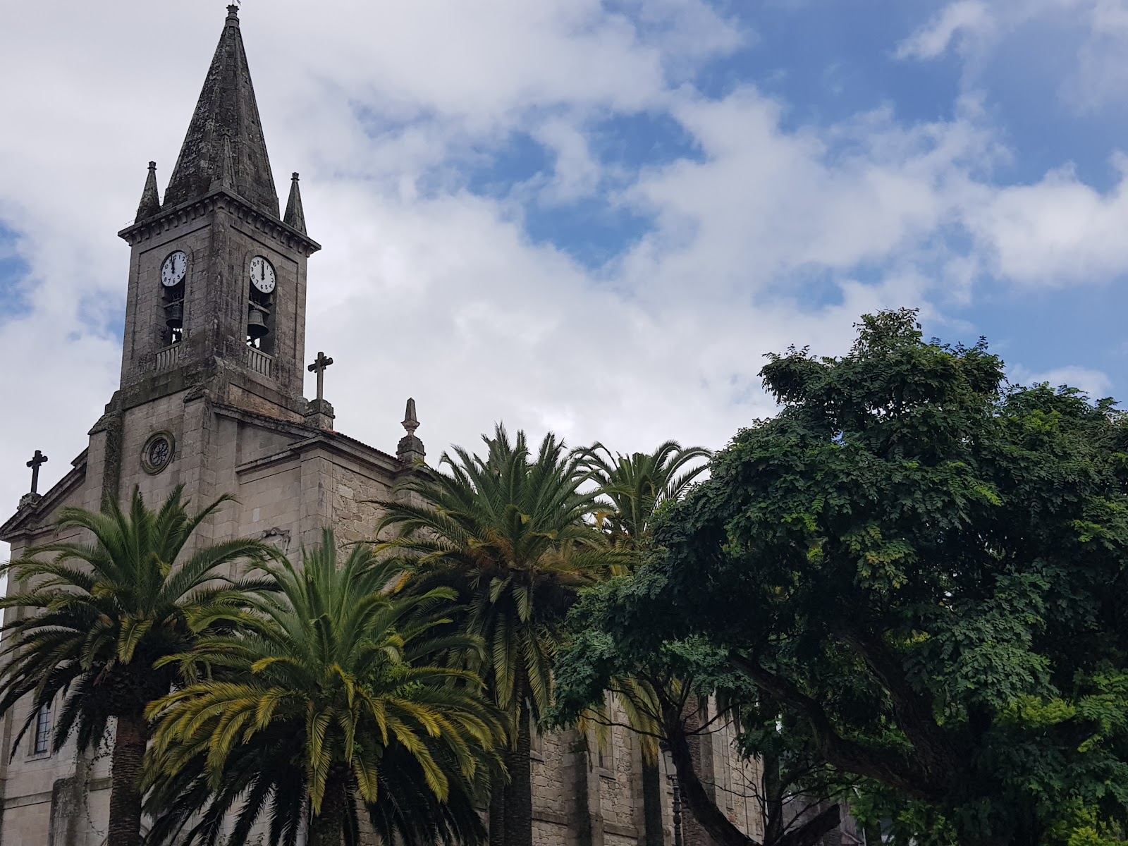 Aires do Umia, pension accommodation in Caldas de Reis on the Camino Portuguese