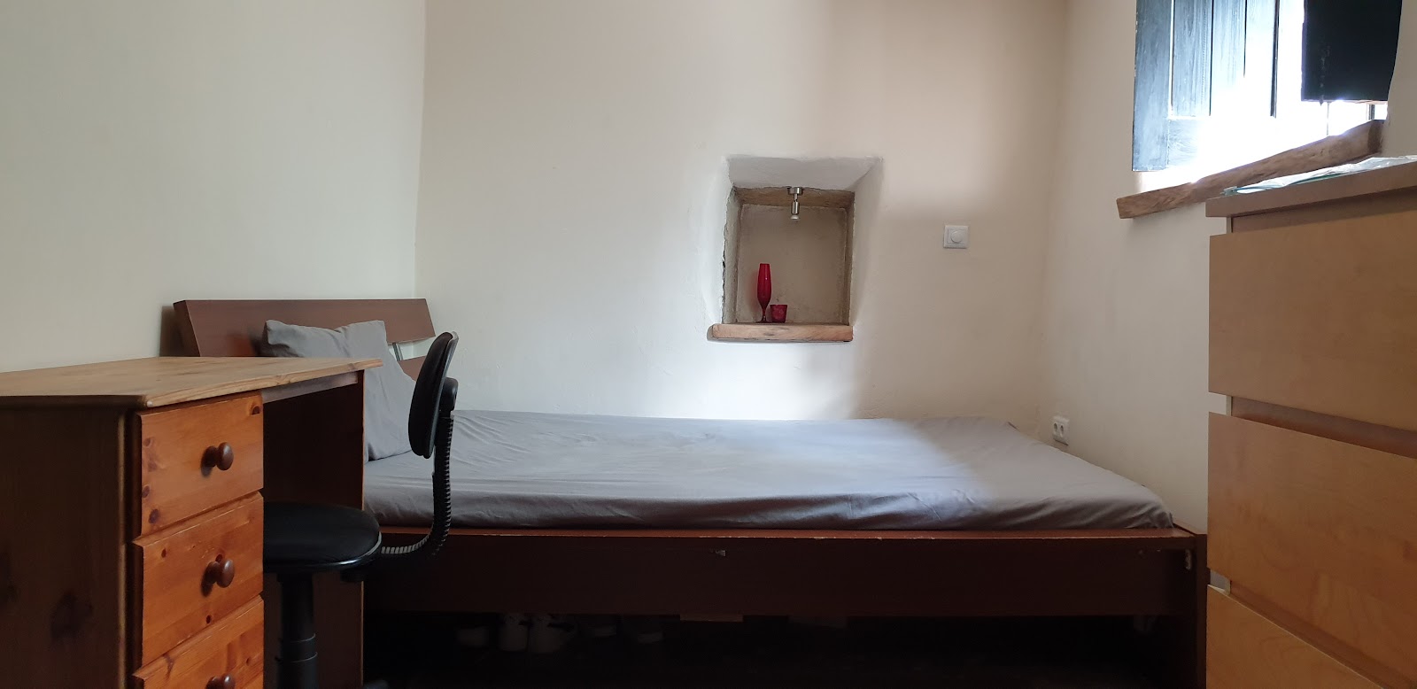 Albergue ibon photo 2, albergue accommodation in Ansiao on the Camino Portuguese