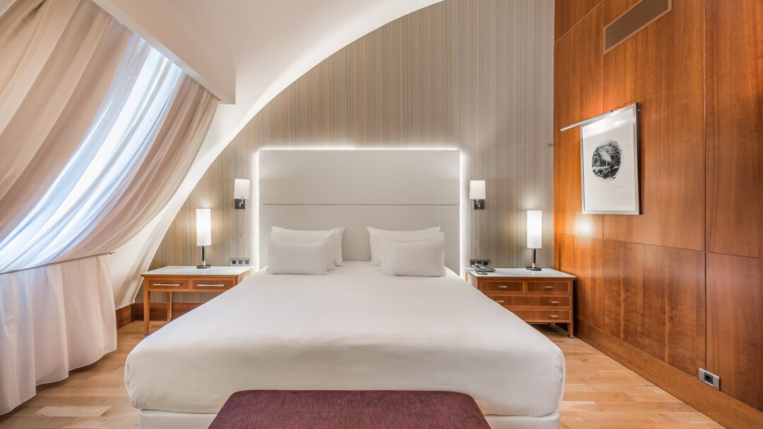 Hotel NH Collection Vigo, hotel accommodation in Vigo on the Camino Portuguese