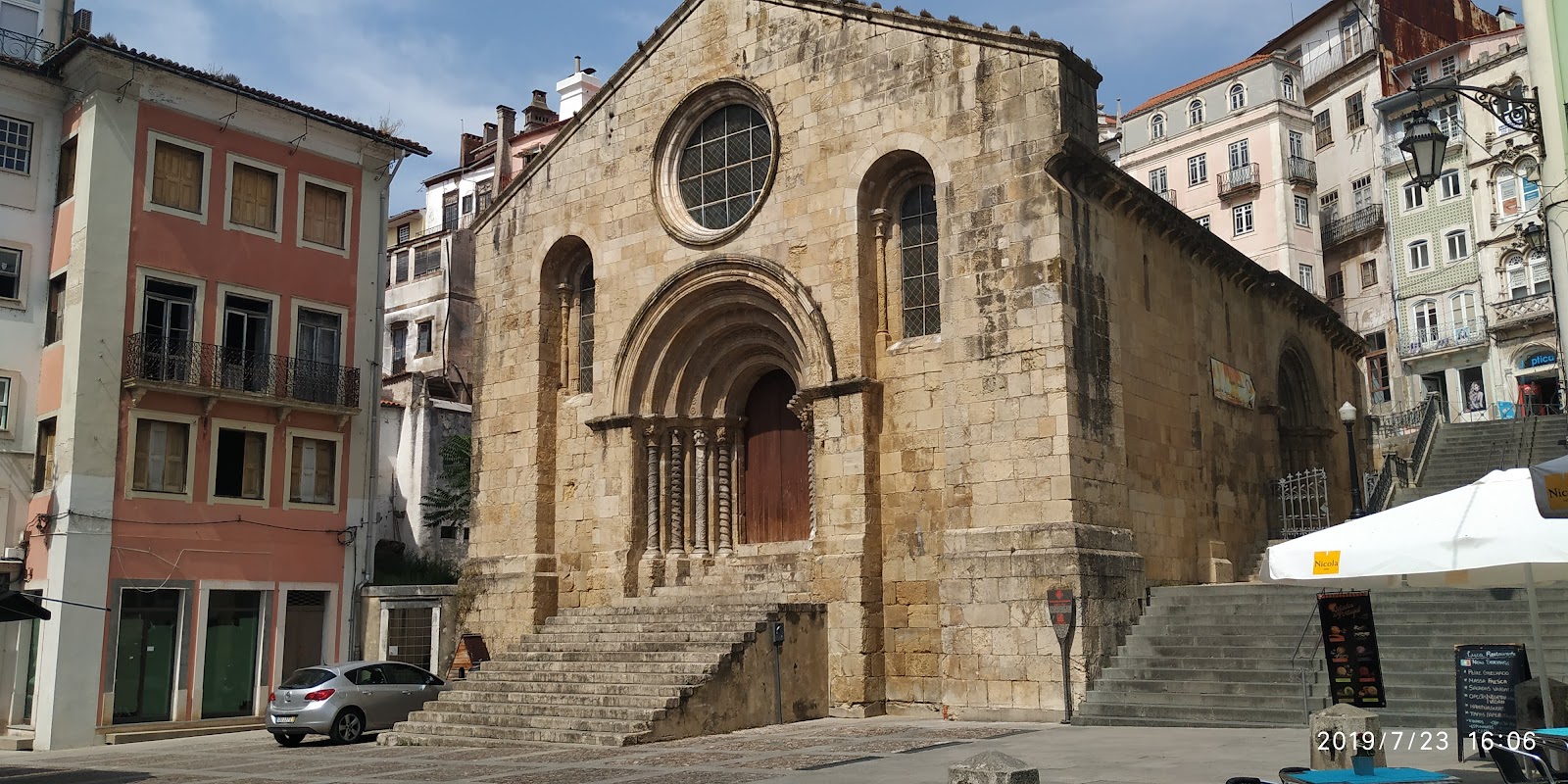 Hotel Bragança, hotel accommodation in Coimbra on the Camino Portuguese