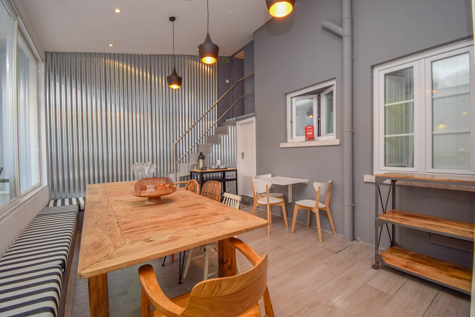 The Lx Hill Hostel photo 4, albergue accommodation in Lisbon on the Camino Portuguese