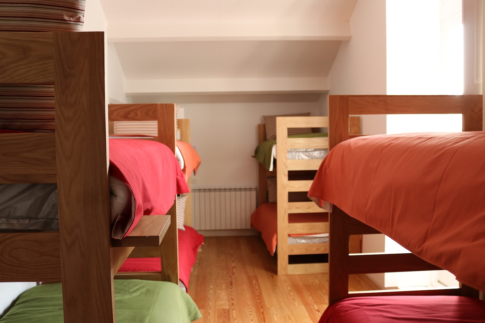 HI Vila do Conde - Pousada de Juventude photo 9, albergue accommodation in Vila do Conde on the Camino Portuguese