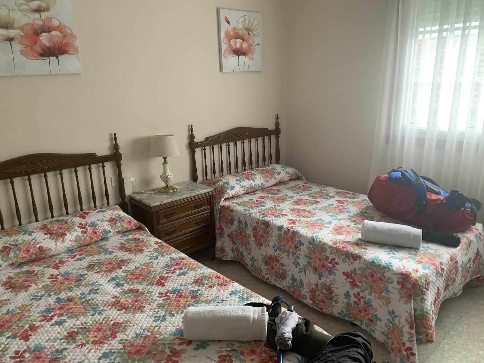 Albergue Agarimo photo 2, albergue accommodation in Caldas de Reis on the Camino Portuguese
