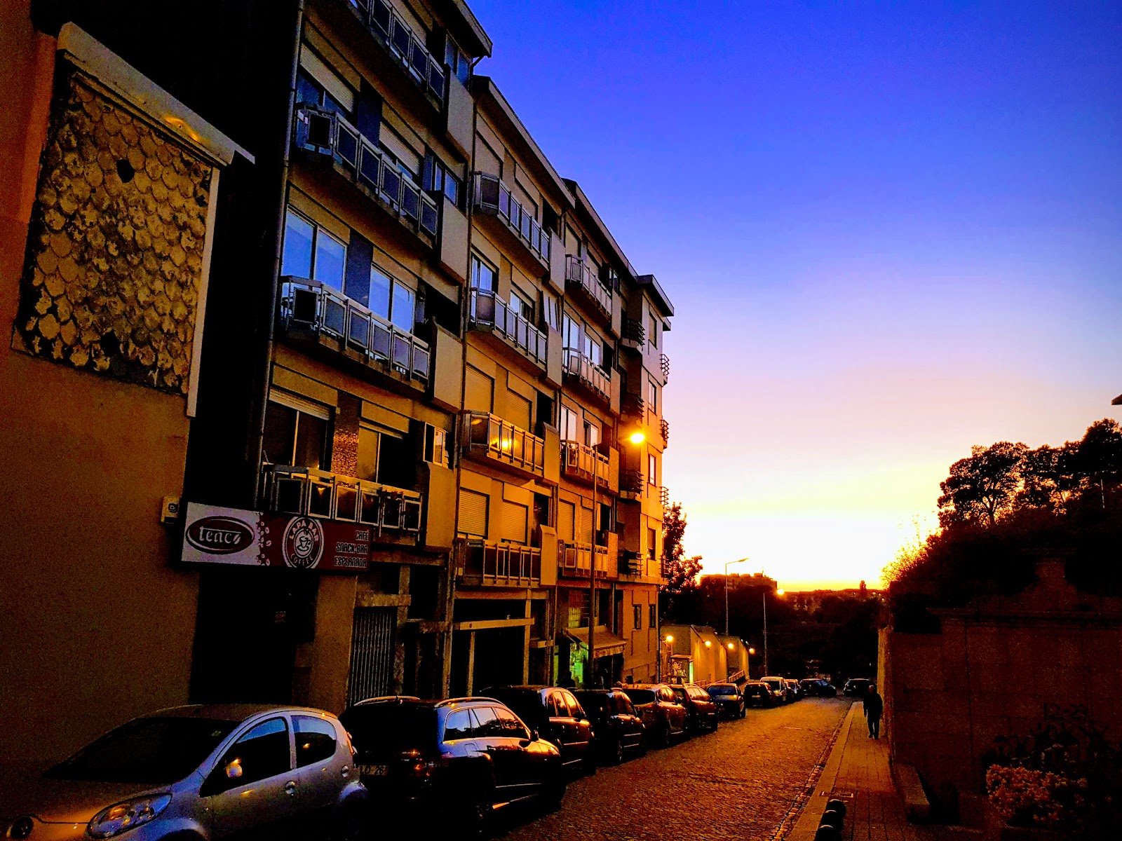 Oporto Sky Hostel, albergue accommodation in Porto on the Camino Portuguese
